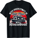 Houseboat Dad Houseboat Father Houseboat
