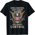 Gun Control Isnt About Guns Its About Control Pro Gun 2A