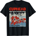 Cuphead Starring Mugman Run And Gun The Devil