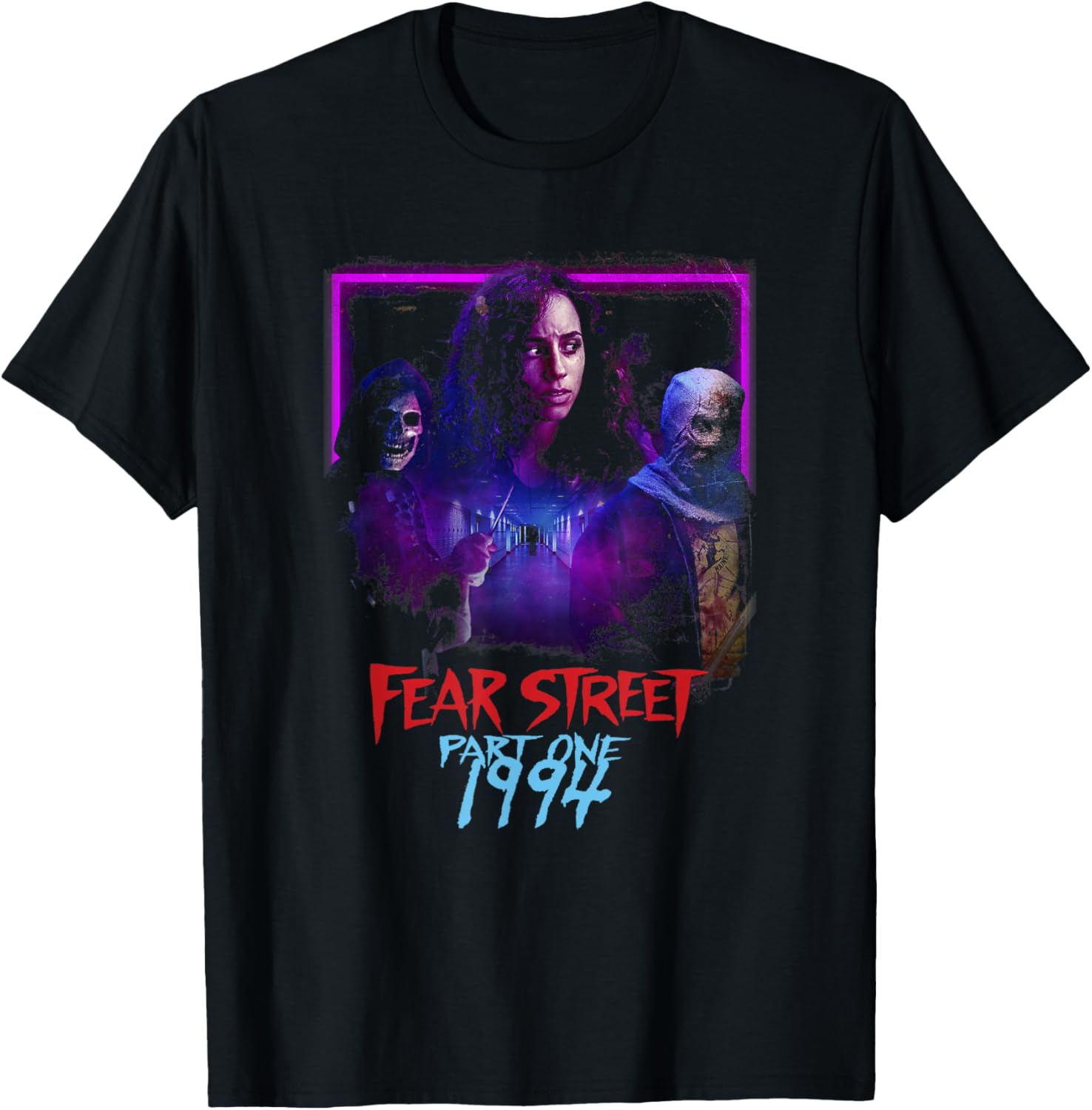 Fear Street Part One: 1994 Poster