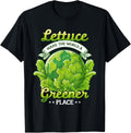 Lettuce Make the World a Greener Place Lettuce