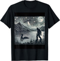 Bigfoot, Nessie, & Friends in Celestial Places