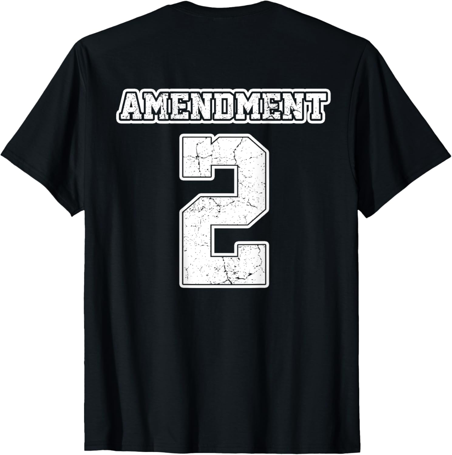 2Nd Amendment Supporter Usa Patriotic Pro Gun Rights Back