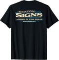 Deaton Signs Sign Maker and Designer