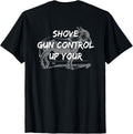 Shove Gun Control Up Your Donkey