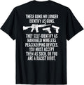These Guns No Longer Identify Funny Gun Owner