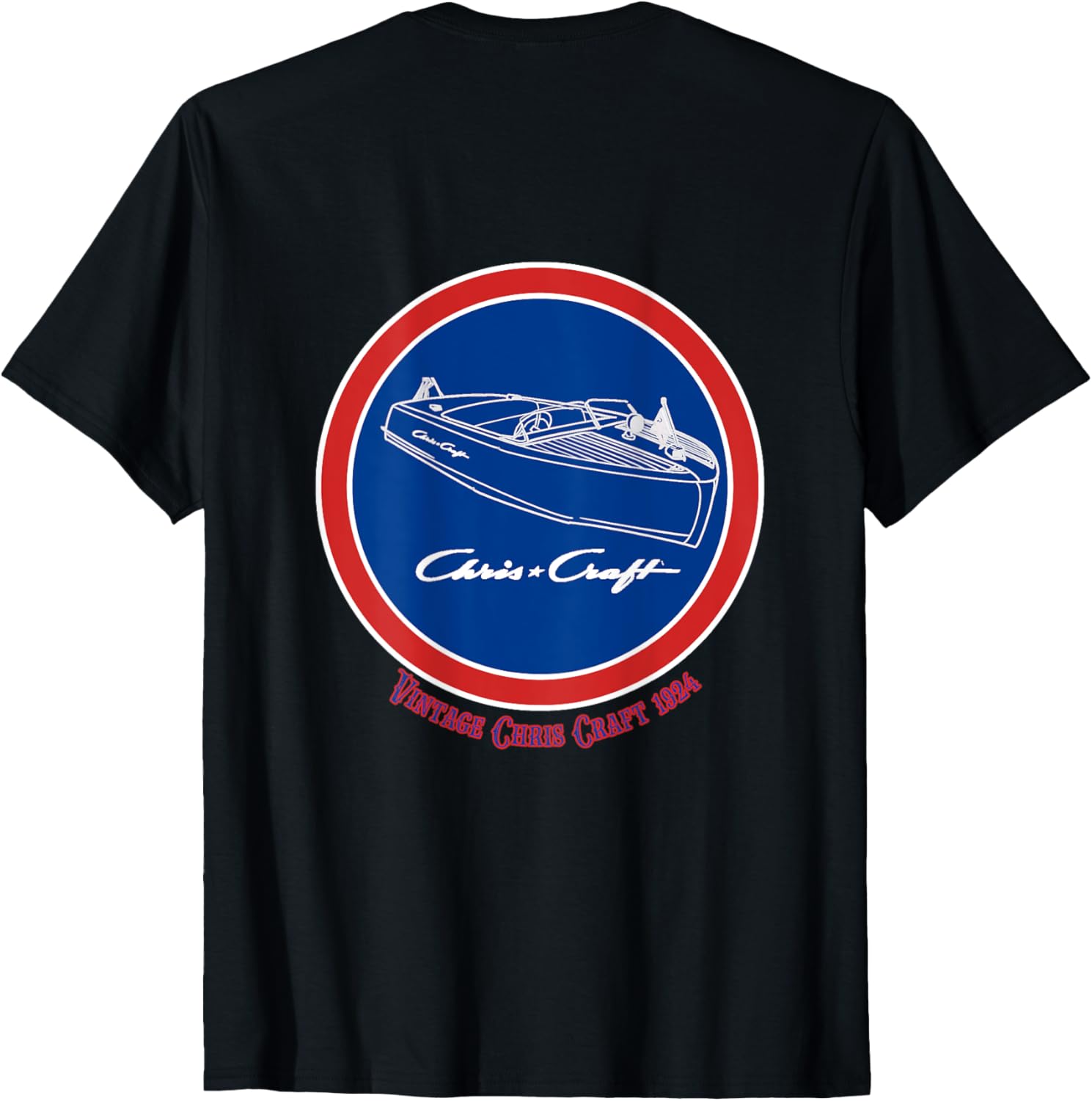 Chris Craft Co Vintage Speedboat Women S Unisex