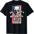 In God We Trust Guns Are Backup Funny Pro Gun