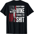 Everything Woke Turns To Shit Gun Rights On Back