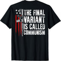 Final Variant Is Called Communism Gun Rights On Back