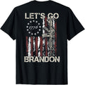 Lets Go Brandon Betsy Ross Us Flag Gun 4Th Of July On