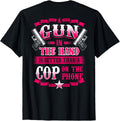 A Gun In Hand Funny 2Nd Amendment Gun Rights