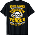 Diesel Mechanic Gifts Design On Back