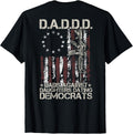 Daddd Gun Dads Against Daughters Dating Democrats On Back