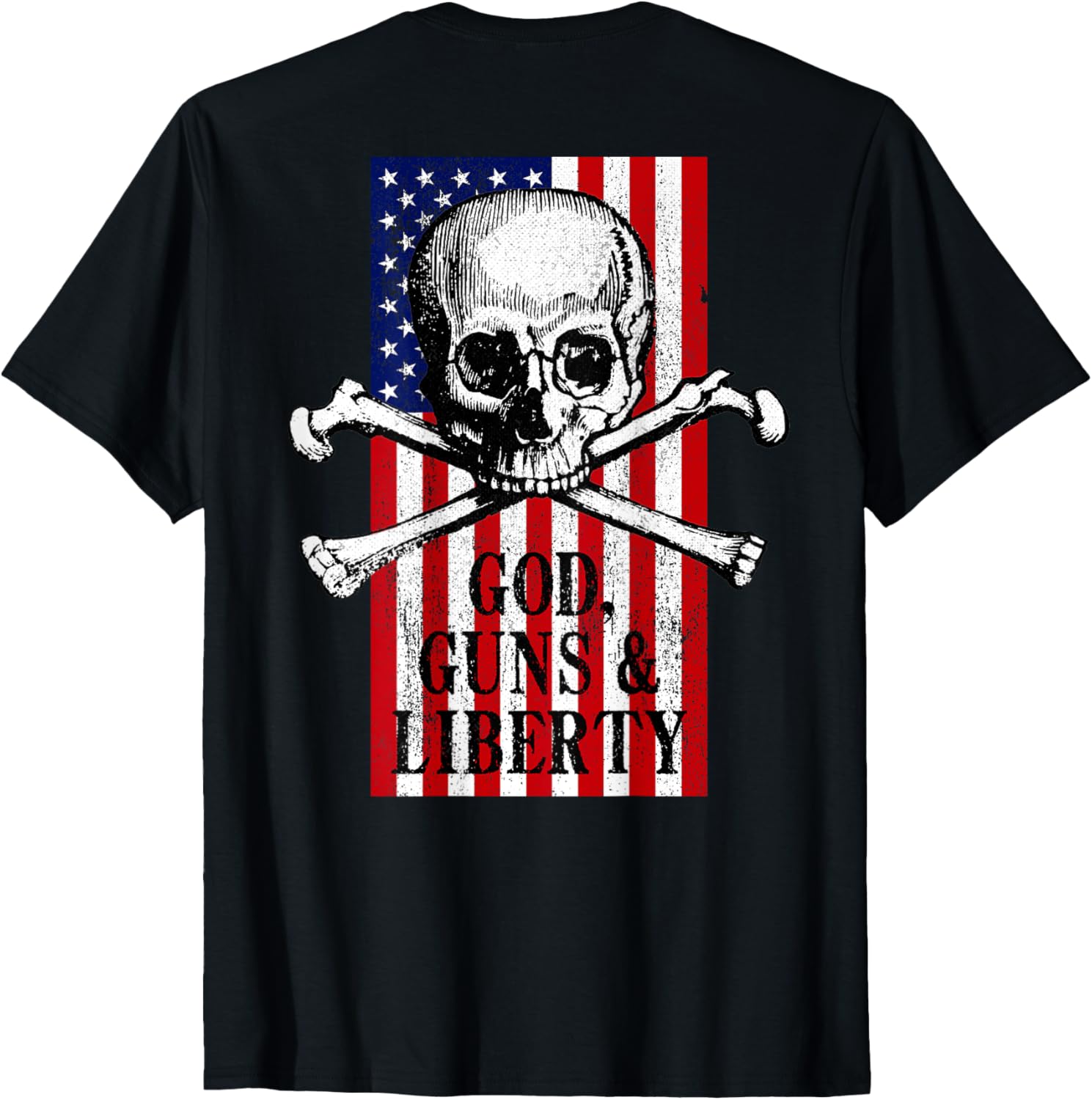 God Guns Liberty Defending American Freedom