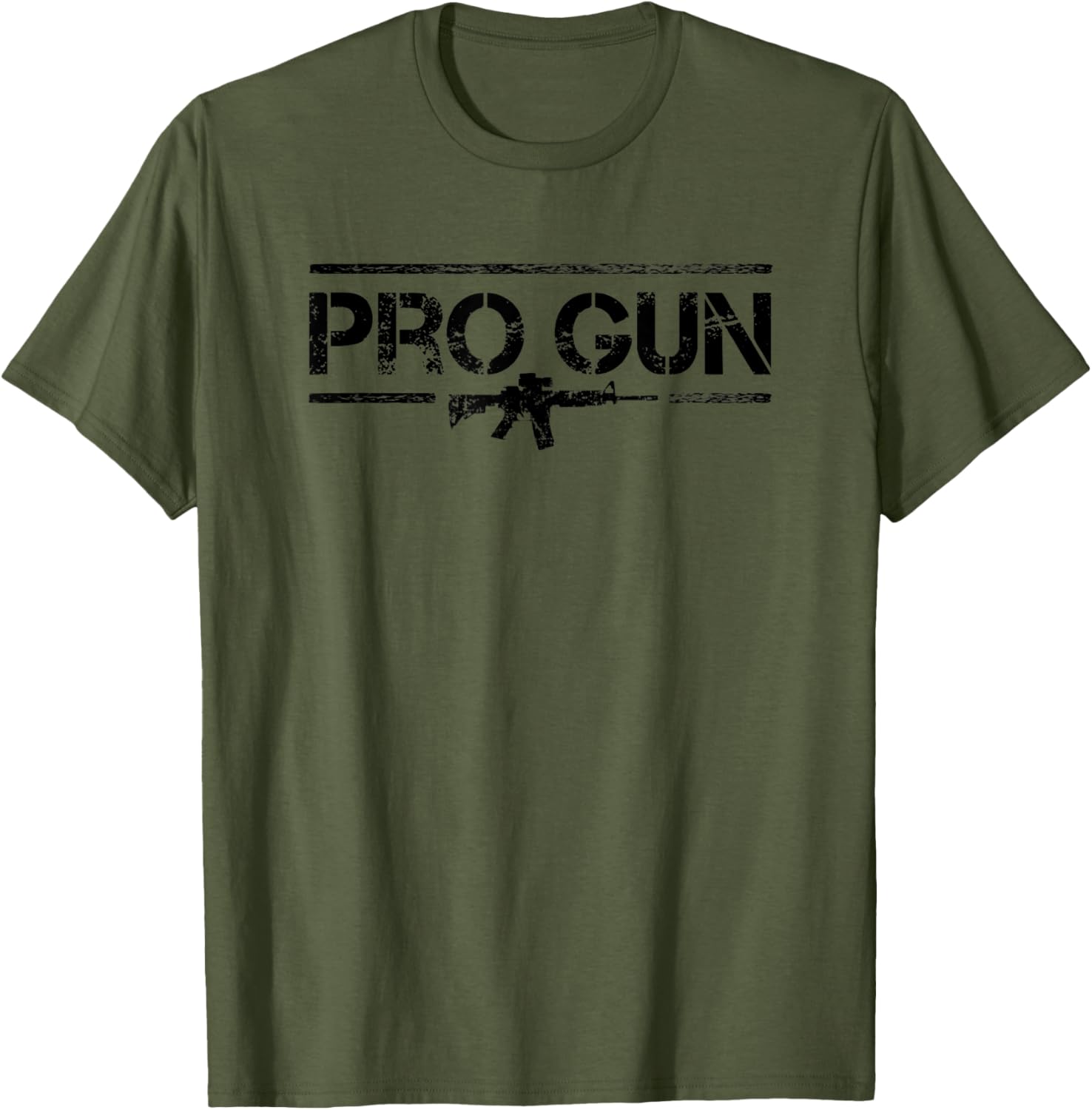 Pro Gun American Gun Rights 2Nd Amendment Guns Camo