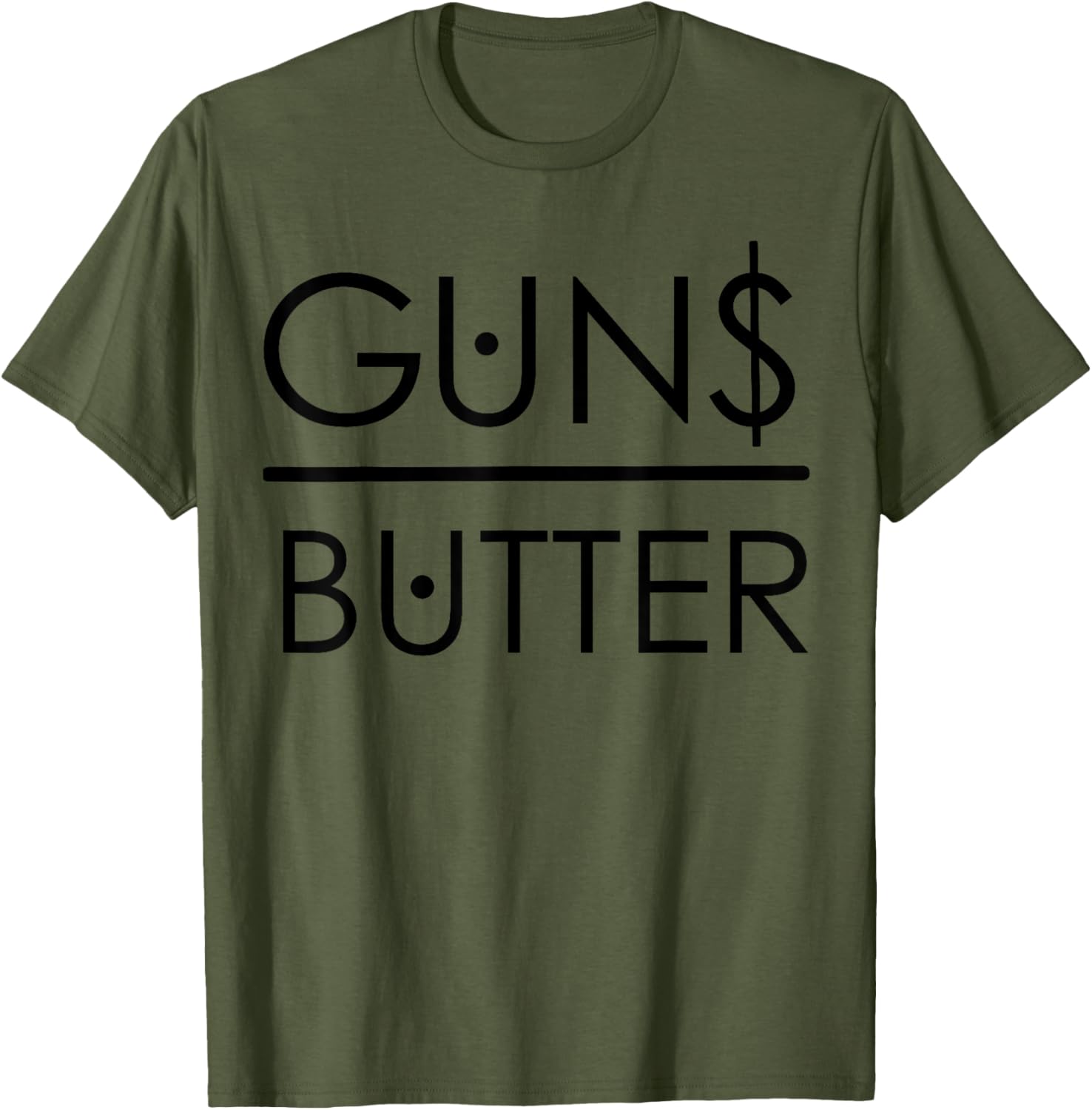 Guns And Butter