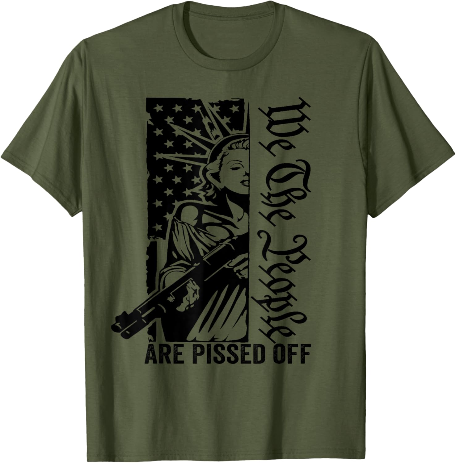 We People Are Pissed Off Liberty Pro Gun Rights Usa