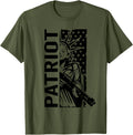 Patriot Patriotic Usa Liberty Lady Pro Guns 4Th Of July