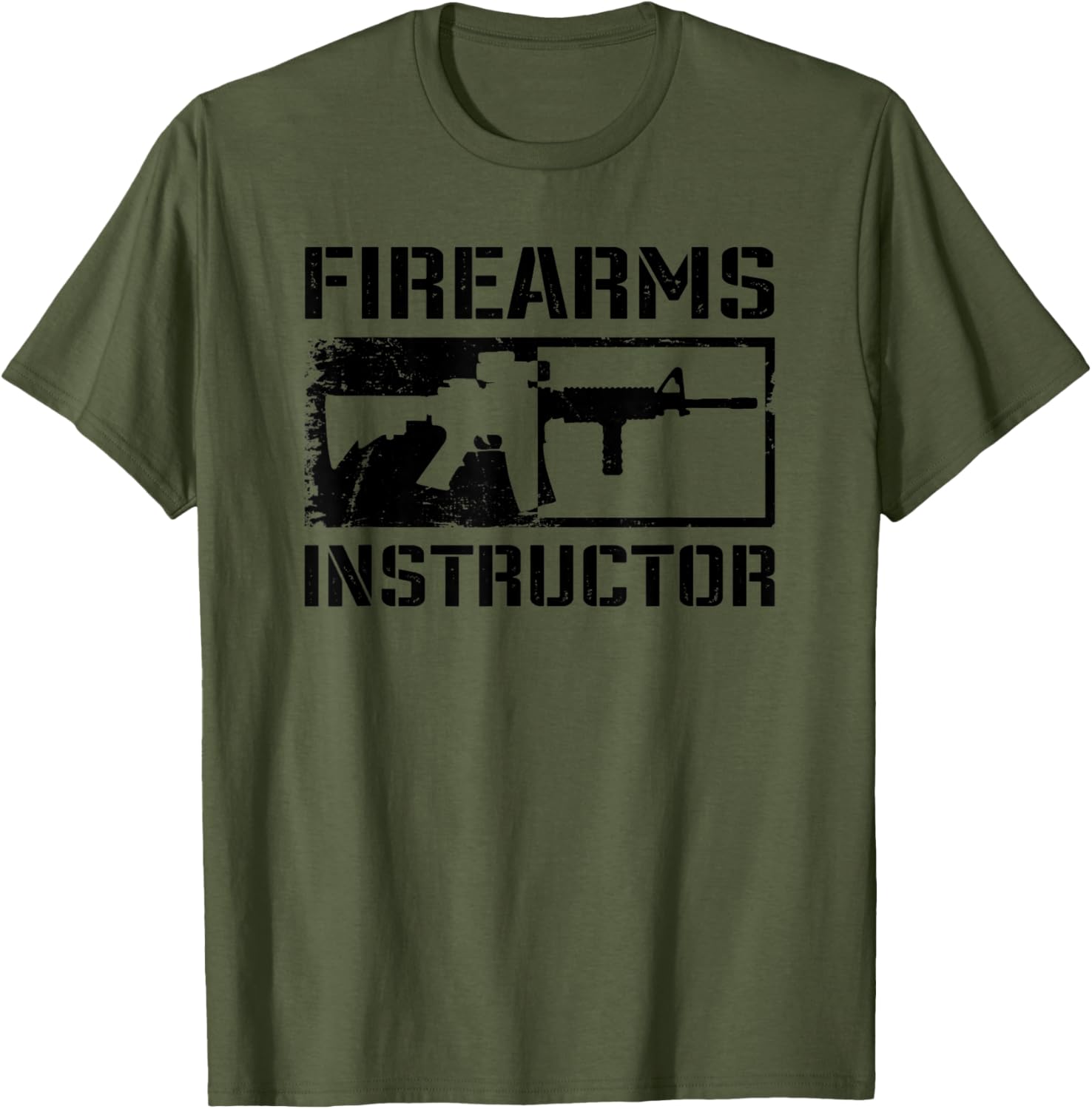 Ar15 Gun Firearms Instructor