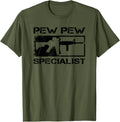 Pew Specialist 5 56 Pro Gun Ar15 Rifle M4 Funny Gun