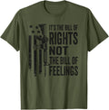 Its Bill Of Rights Not Bill Of Feelings Pro Guns