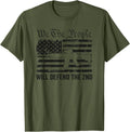We People Will Defend 2Nd Amendment Camo Pro Gun