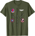 Top Gun Maverick Flight Suit Costume