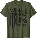 Half Holy Half Hood Pray With Me Dont Play With Me Olive