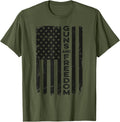Guns Freedom American Flag Patriotic Pro God Camo Guns Women Men