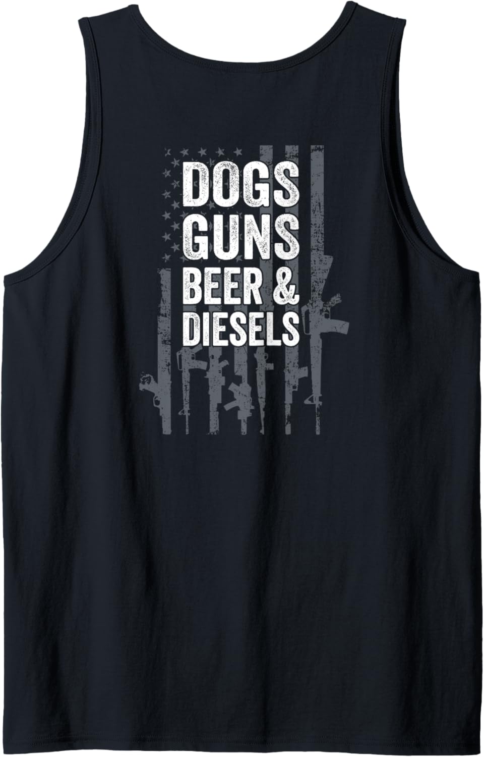 Dogs Guns Beer Diesels Diesel Truck Mechanic On