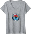 Womens Marblehead Massachusetts Ma Vintage Sailboat Retro 70S