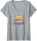 Womens New Port Richey Fl Vintage Boating 70S