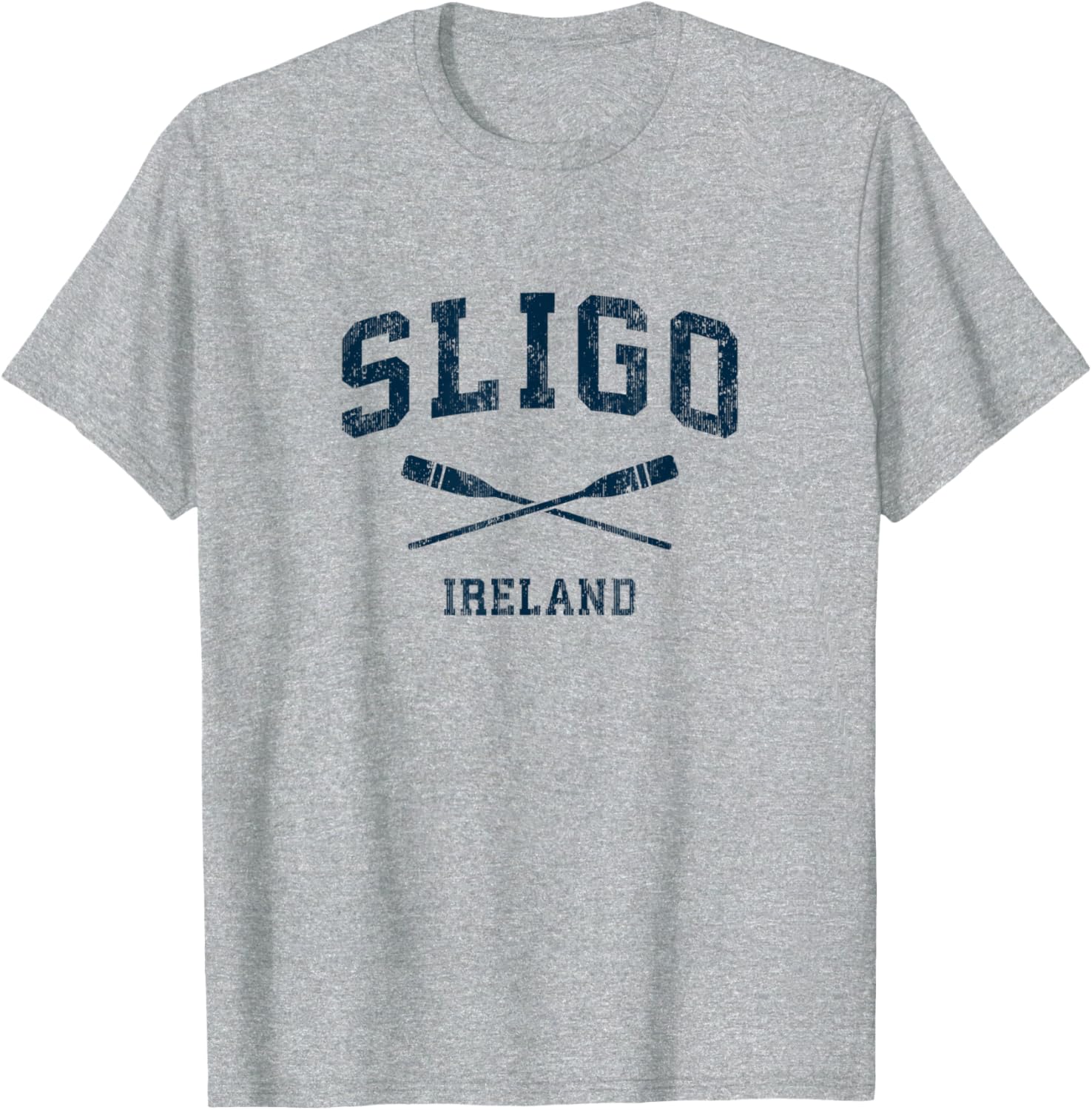 Sligo Ireland Vintage Nautical Paddles Sports Oars
