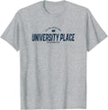 University Place Washington WA Vintage Athletic Navy Sports