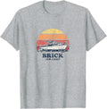 Brick Nj Vintage Boating 70S Retro Boat Design