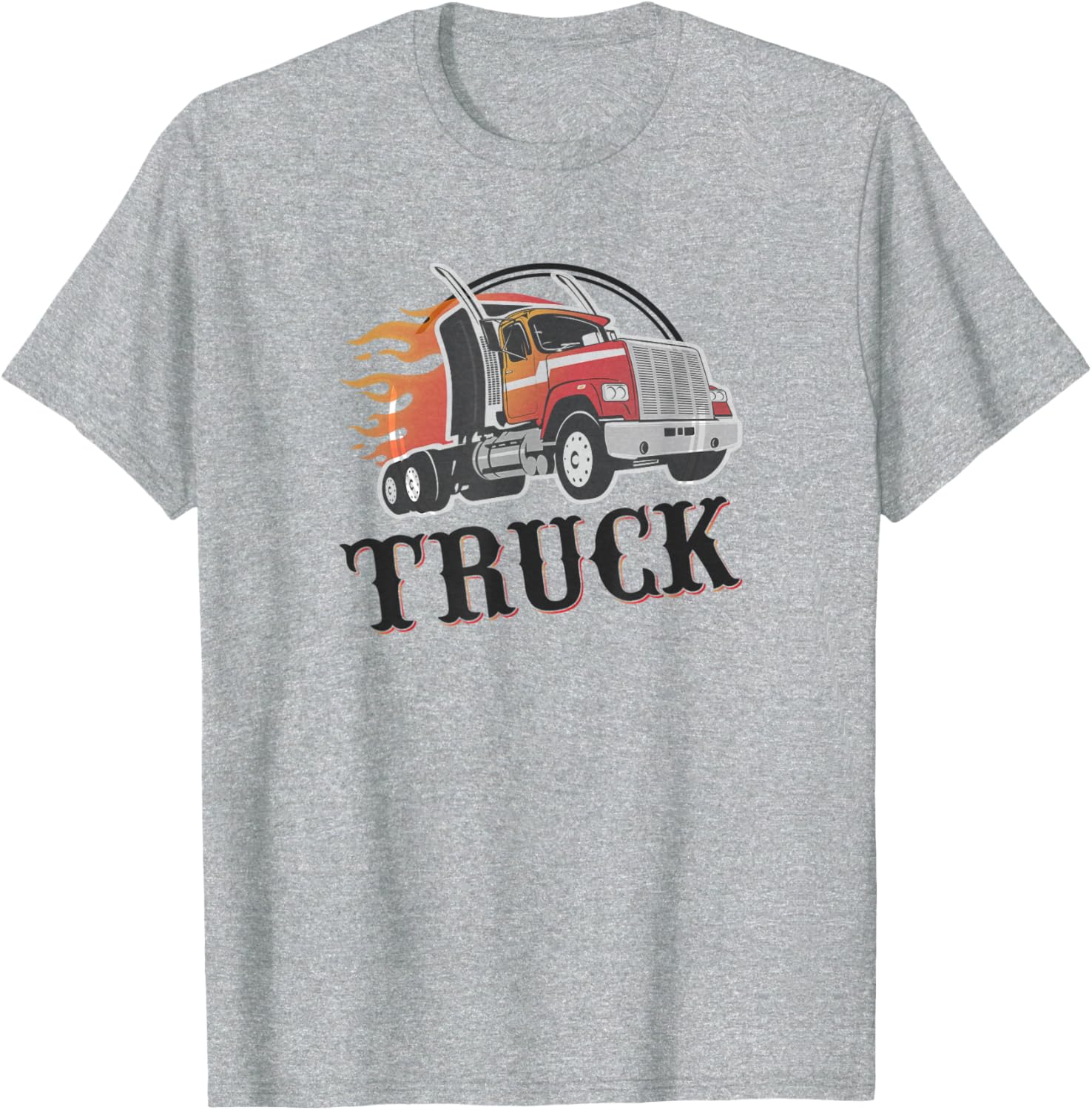 Truck Driver Classic Diesel Tractor Trucker Apparel