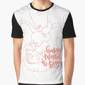 happy mother’s day! Graphic T-Shirt for Sale by doodlers-design