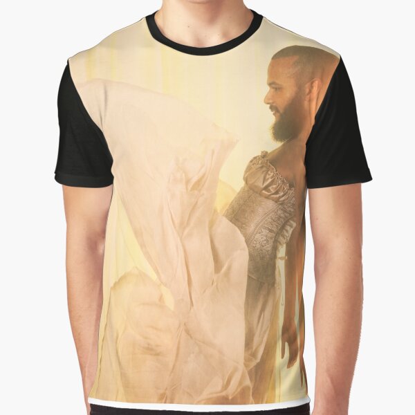 Caution: Open Flame Graphic T-Shirt