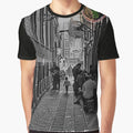 A Bay Of Blood AKA Twitch Of The Death Nerve - Rare Print - Mario Bava Graphic T-Shirt | Premium Unisex T-Shirt, Trending Graphic Tee