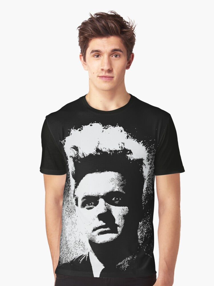 Eraserhead Henry Spencer - Transparent design Graphic T-Shirt | Graphic T-Shirt for Unisex