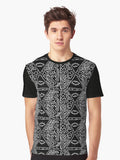 traingles pattern thing Graphic T-Shirt | Graphic T-Shirt for Unisex