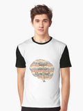 LGBTQ+ Mental Health Graphic T-Shirt