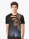 New Year Graphic T-Shirt | Premium Unisex T-Shirt, Trending Graphic Tee