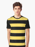 Bumble bee Graphic T-Shirt | Graphic T-Shirt for Unisex