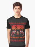 Christmas sweater for Doomguy Graphic T-Shirt | Premium Unisex T-Shirt, Trending Graphic Tee