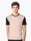 Mental Health Graphic T-Shirt
