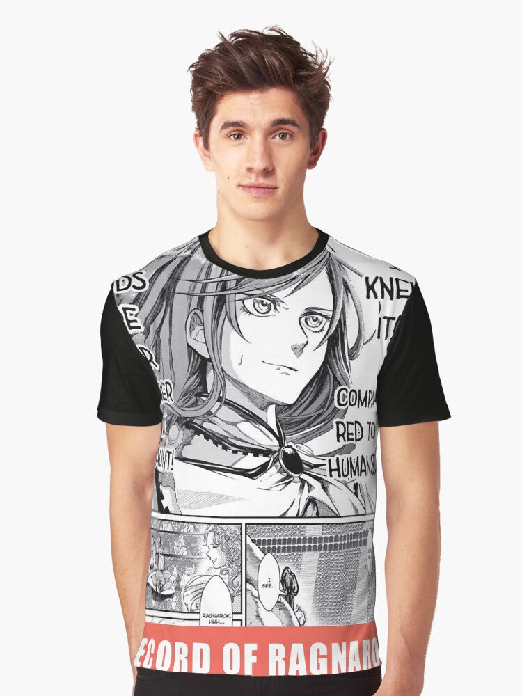 OMG The Best Record Of Ragnarok Ever Graphic T-Shirt | Graphic T-Shirt for Unisex