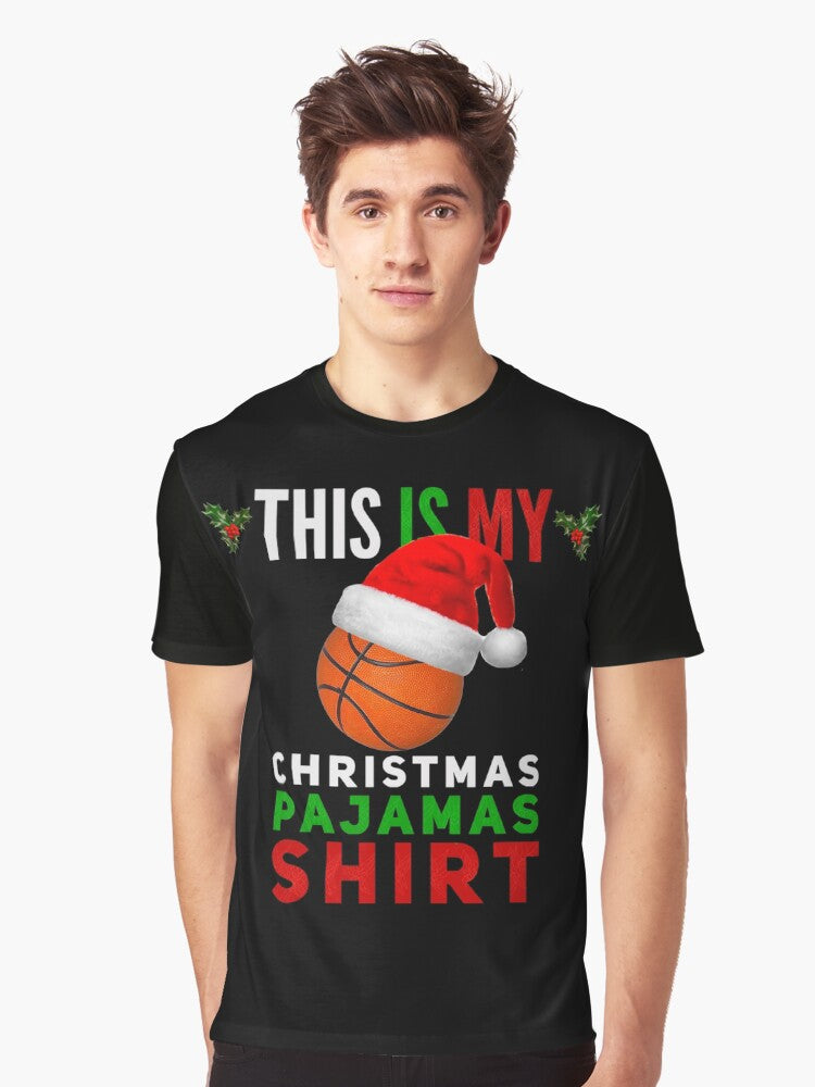 This is my Christmas pajamas shirt Graphic T-Shirt | Premium Unisex T-Shirt, Trending Graphic Tee