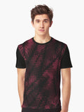 Crazy pattern Graphic T-Shirt | Graphic T-Shirt for Unisex